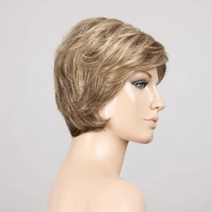 Charme small Soft Ellen Wille – Sand MIX – vue sur tête mannequin