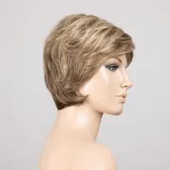 Charme small Soft Ellen Wille – Sand MIX – vue sur tête mannequin