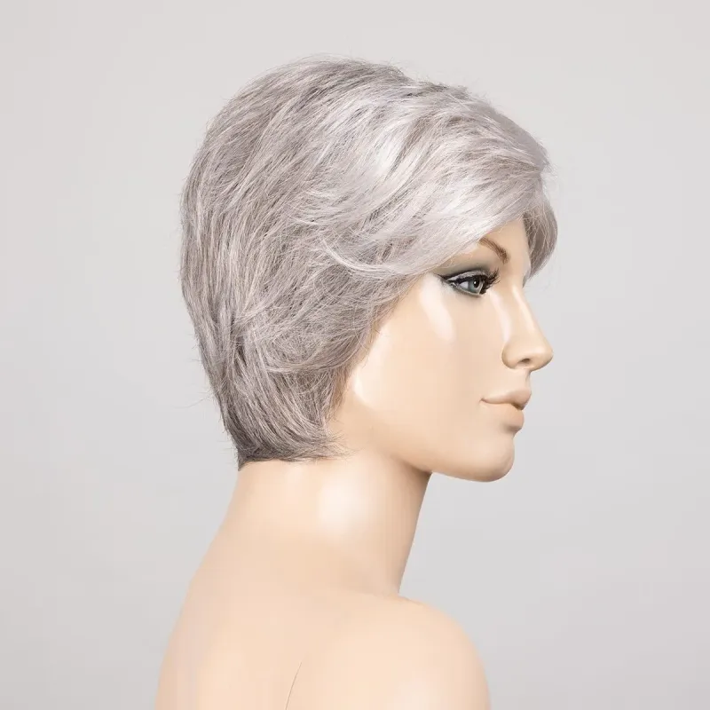 Charme small Soft Ellen Wille – Snow MIX – vue sur tête mannequin