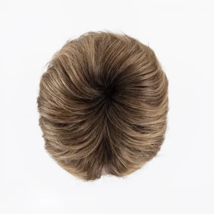 Charme small Soft Ellen Wille – Tobacco ROOTED – vue du dessus