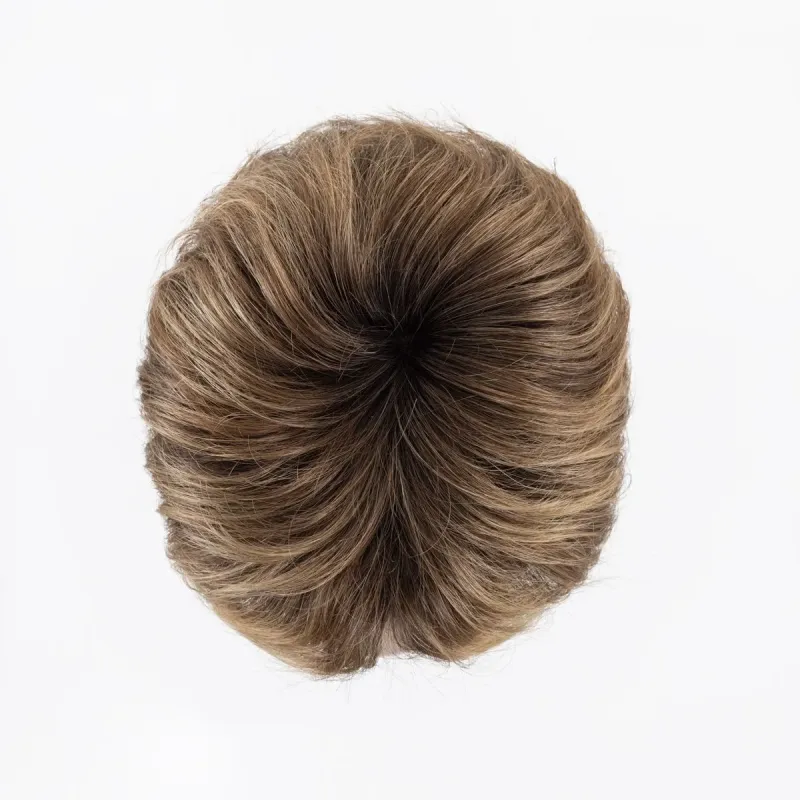 Charme small Soft Ellen Wille – Tobacco ROOTED – vue du dessus