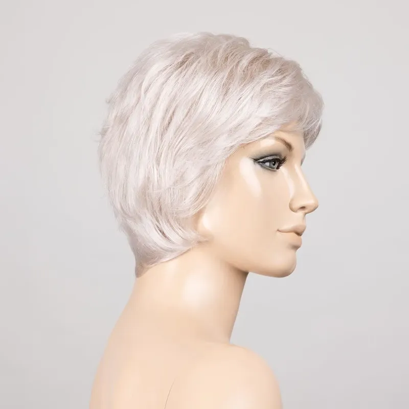 Charme small Soft Ellen Wille – White MIX – vue sur tête mannequin