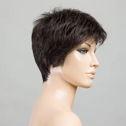 Chat Ellen Wille – Espresso ROOTED – vue sur tête mannequin