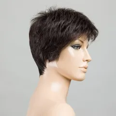 Chat Ellen Wille – Espresso ROOTED – vue sur tête mannequin