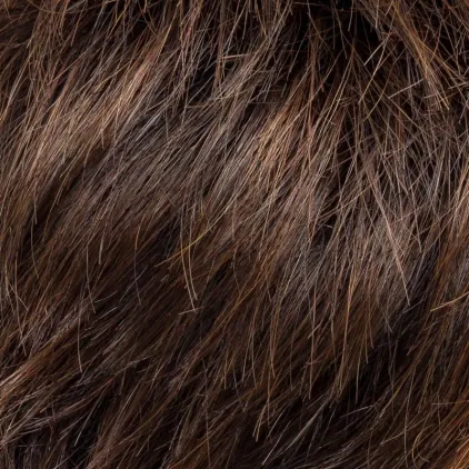 Chat Ellen Wille – Darkchocolate ROOTED – détail du coloris