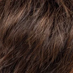 Chat Ellen Wille – Darkchocolate ROOTED – détail du coloris