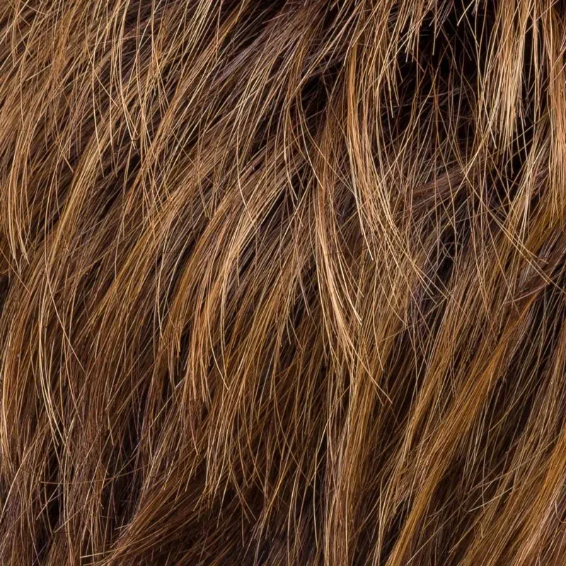 Chat Ellen Wille – Chocolate ROOTED – détail du coloris