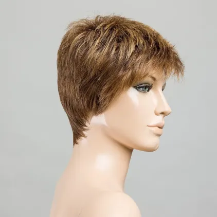 Chat Ellen Wille – Mocca ROOTED – vue sur tête mannequin