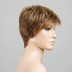 Chat Ellen Wille – Mocca ROOTED – vue sur tête mannequin