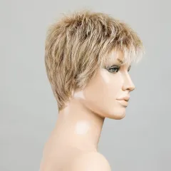 Chat Ellen Wille – Sandyblonde ROOTED – vue sur tête mannequin