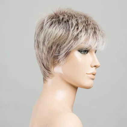 Chat Ellen Wille – Pearl ROOTED – vue sur tête mannequin