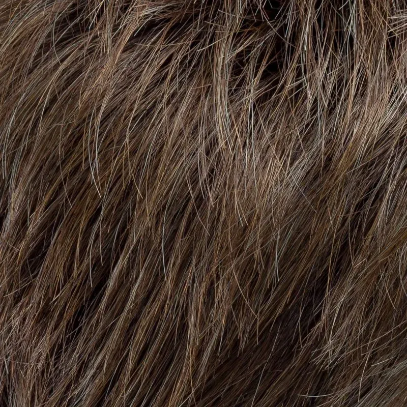 Chat Ellen Wille – Coffeebrown Frosted – détail du coloris
