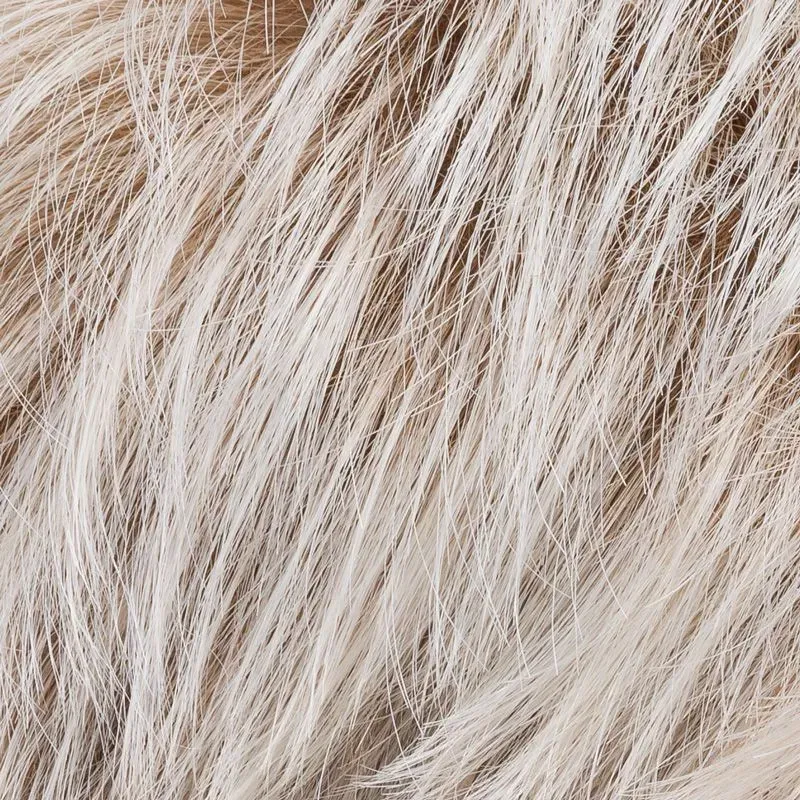 Chat Ellen Wille – Platinblonde ROOTED – détail du coloris