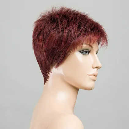Chat Ellen Wille – Hotflame ROOTED – vue sur tête mannequin
