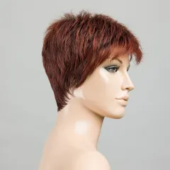 Chat Ellen Wille – Auburn ROOTED – vue sur tête mannequin