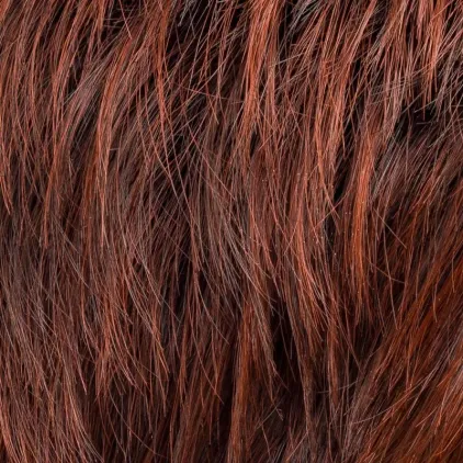 Chat Ellen Wille – Auburn ROOTED – détail du coloris