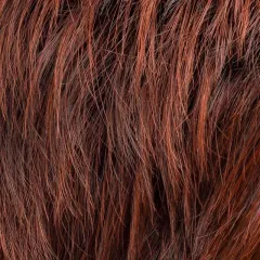 Chat Ellen Wille – Auburn ROOTED – détail du coloris