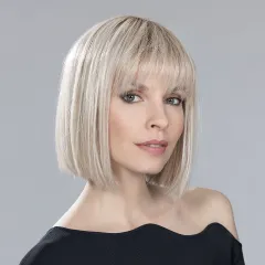 Cleo Ellen Wille – Silverblonde ROOTED – vue portée
