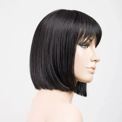 Cleo Ellen Wille – Black – vue sur tête mannequin
