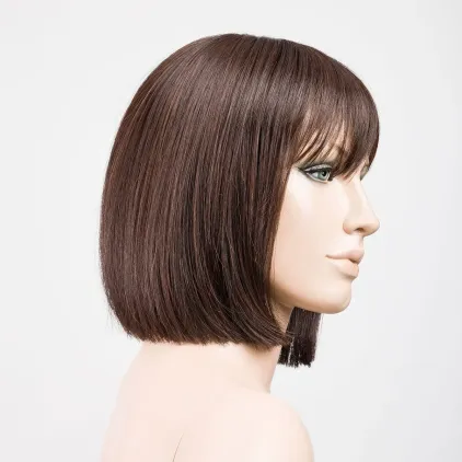Cleo Ellen Wille – Darkchocolate MIX – vue sur tête mannequin