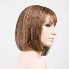 Cleo Ellen Wille – Chocolate ROOTED – vue sur tête mannequin