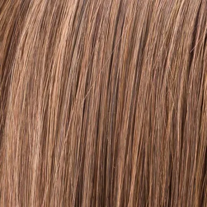 Cleo Ellen Wille – Chocolate ROOTED – détail du coloris