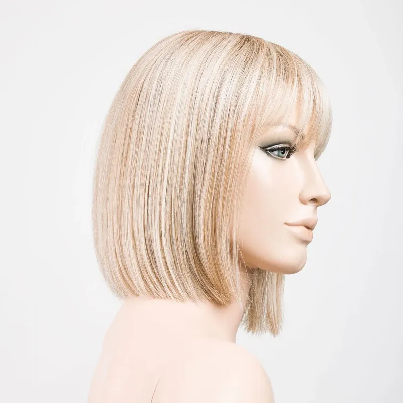 Cleo Ellen Wille – Sandyblonde ROOTED – vue sur tête mannequin