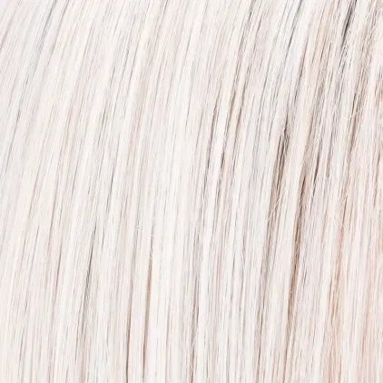 Cleo Ellen Wille – Silverblonde ROOTED – détail du coloris