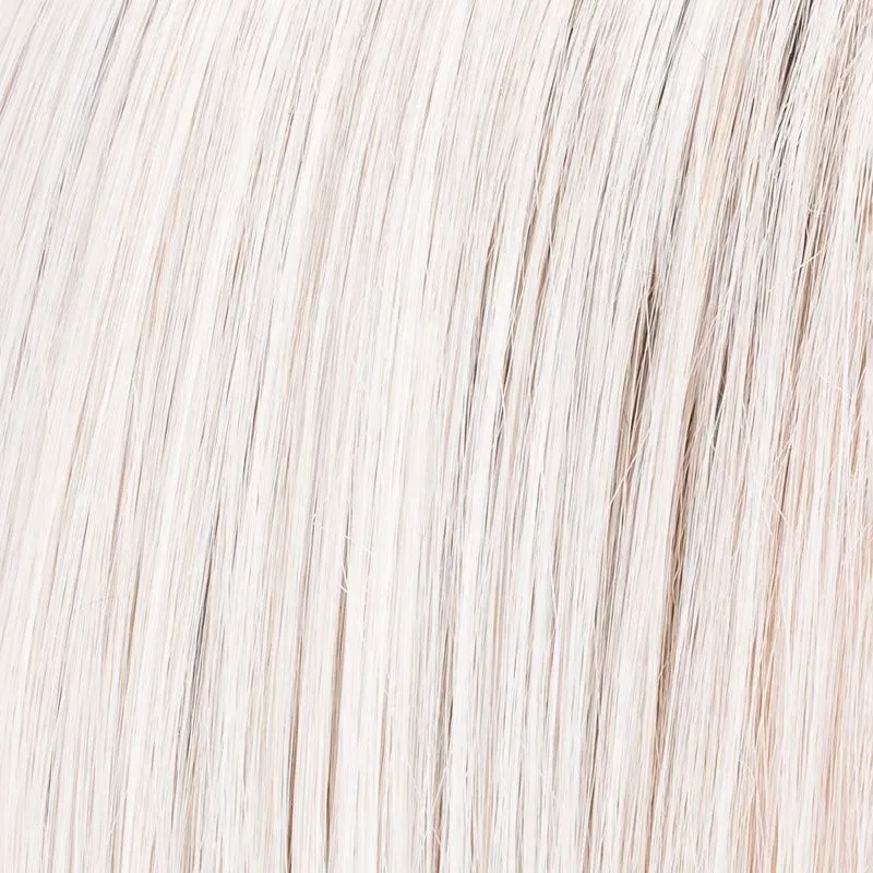 Cleo Ellen Wille – Silverblonde ROOTED – détail du coloris
