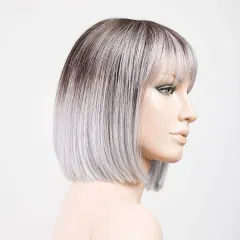 Cleo Ellen Wille – Ice blue TIPPED – vue sur tête mannequin