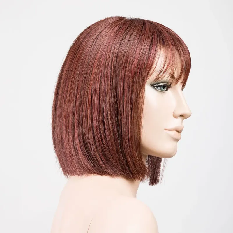 Cleo Ellen Wille – Cherryred ROOTED – vue sur tête mannequin