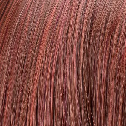 Cleo Ellen Wille – Cherryred ROOTED – détail du coloris