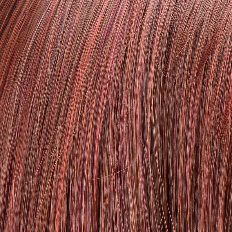 Cleo Ellen Wille – Cherryred ROOTED – détail du coloris