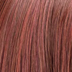 Cleo Ellen Wille – Cherryred ROOTED – détail du coloris