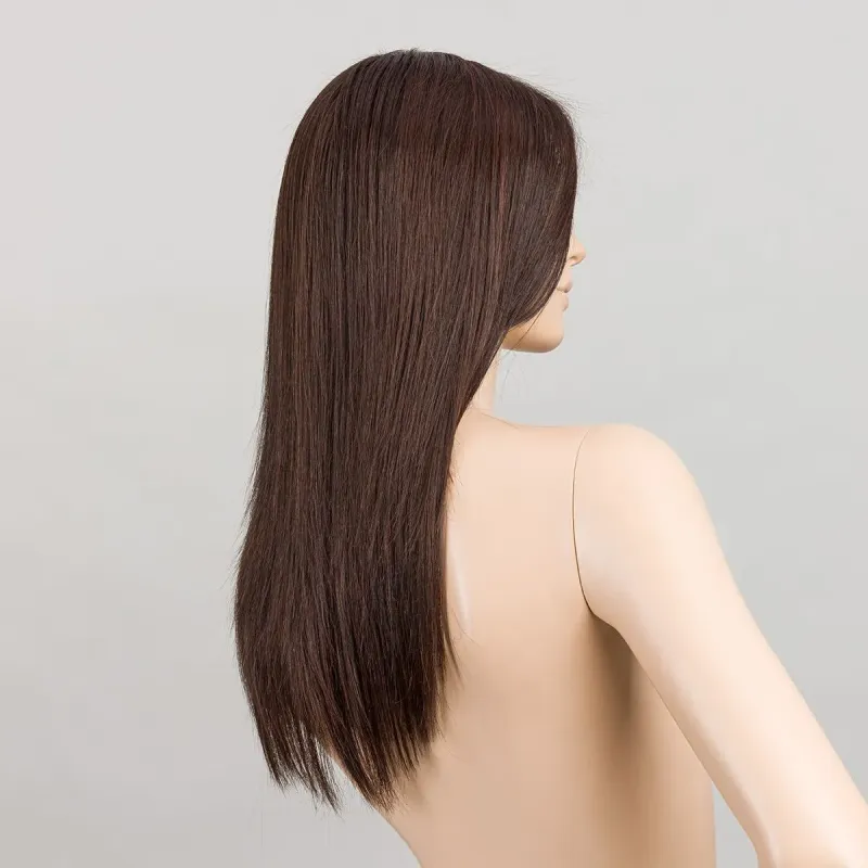 Cloud - Vue sur tête mannequin en Darkchocolate MIX