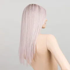 Cloud - Vue sur tête mannequin en Pastel rose ROOTED