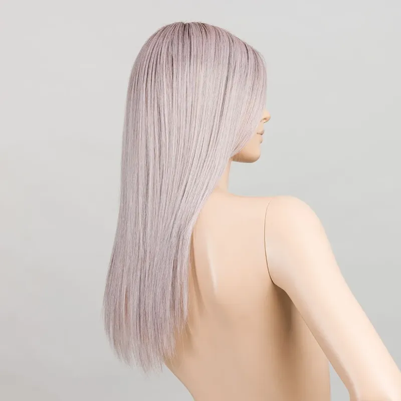 Cloud - Vue sur tête mannequin en Pastel lilac ROOTED