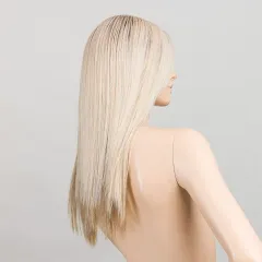 Cloud - Vue sur tête mannequin en Pastelblonde ROOTED