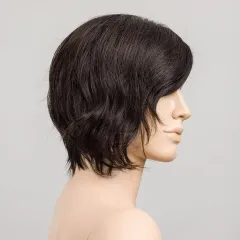 Cookie Mono Part Ellen Wille – Espresso ROOTED – vue sur tête mannequin