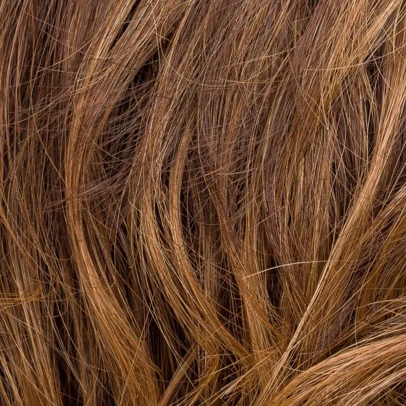 Cookie Mono Part Ellen Wille – Chocolate ROOTED – détail couleur