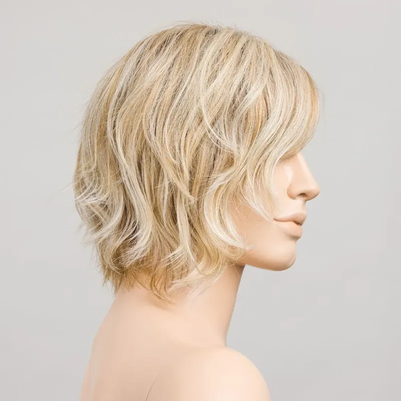 Cookie Mono Part Ellen Wille – Sandyblonde ROOTED – vue sur tête mannequin