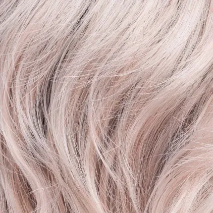 Cookie Mono Part Ellen Wille – Pastel rose ROOTED – détail couleur