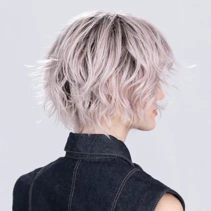 Cookie Mono Part Ellen Wille – Pastel rose ROOTED – vue portée