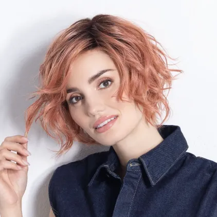 Cookie Mono Part Ellen Wille – Roseblush ROOTED – vue portée