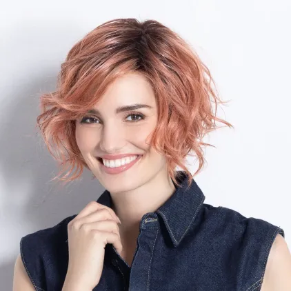Cookie Mono Part Ellen Wille – Roseblush ROOTED – vue portée