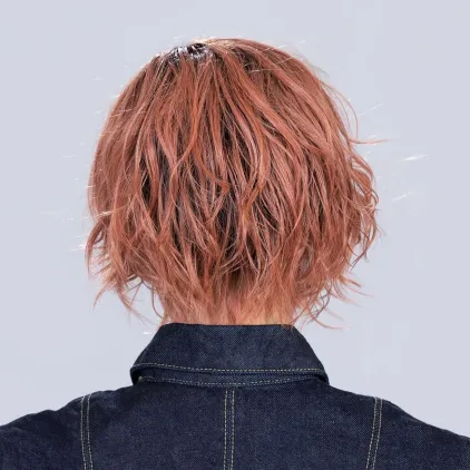 Cookie Mono Part Ellen Wille – Roseblush ROOTED – vue portée