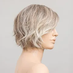 Cookie Mono Part Ellen Wille – Pearl ROOTED – vue sur tête mannequin