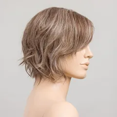 Cookie Mono Part Ellen Wille – Darksand Frosted – vue sur tête mannequin