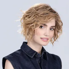 Cookie Mono Part Ellen Wille – Toffeeblonde ROOTED – vue portée