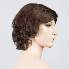 Daily Mono Ellen Wille – Darkchocolate MIX – vue sur tête mannequin